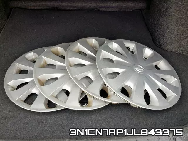 3N1CN7AP1JL843375 фото 10