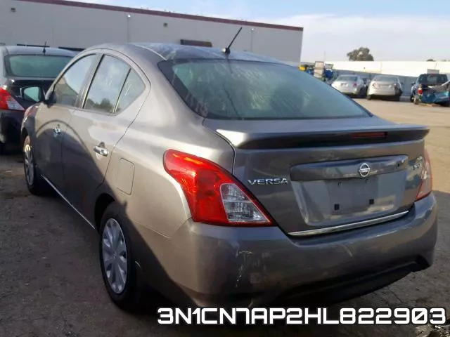 3N1CN7AP2HL822903 фото 4