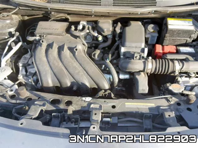 3N1CN7AP2HL822903 фото 8
