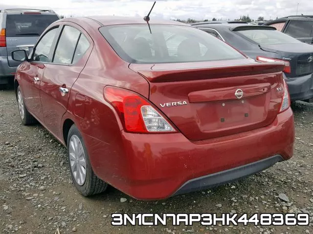 3N1CN7AP3HK448369 фото 4