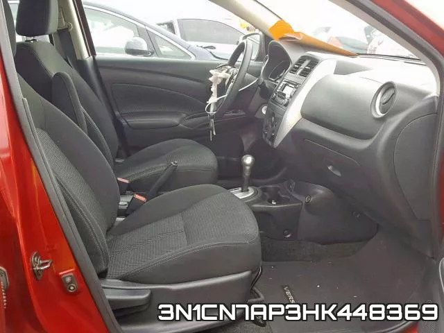 3N1CN7AP3HK448369 фото 6