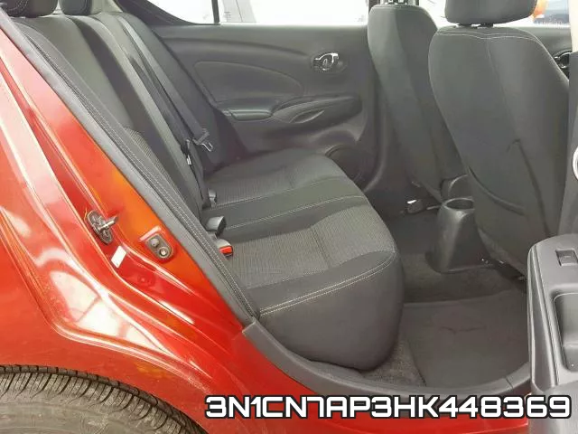 3N1CN7AP3HK448369 фото 7