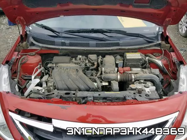 3N1CN7AP3HK448369 фото 8