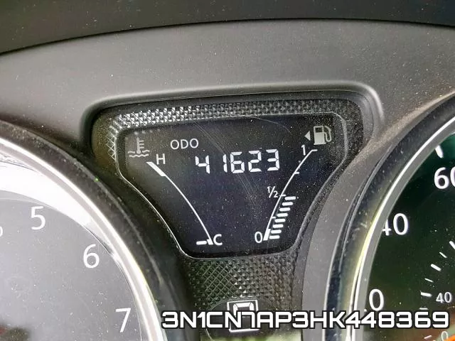 3N1CN7AP3HK448369 фото 9