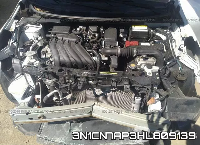 3N1CN7AP3HL809139 фото 2