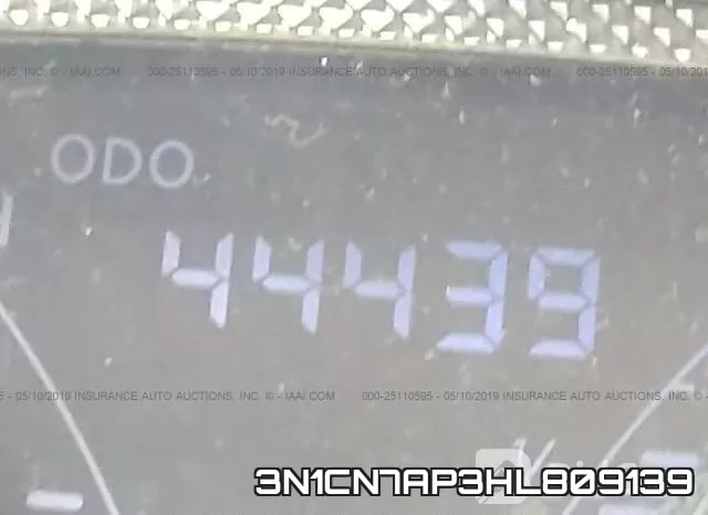 3N1CN7AP3HL809139 фото 8