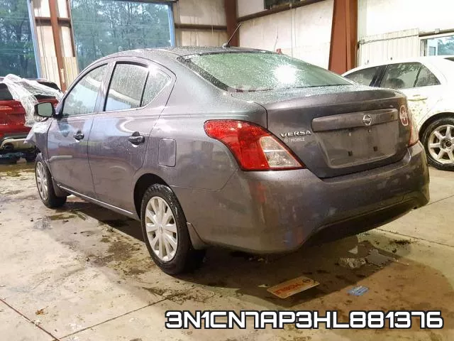 3N1CN7AP3HL881376 фото 4