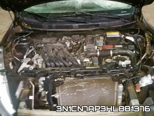 3N1CN7AP3HL881376 фото 8