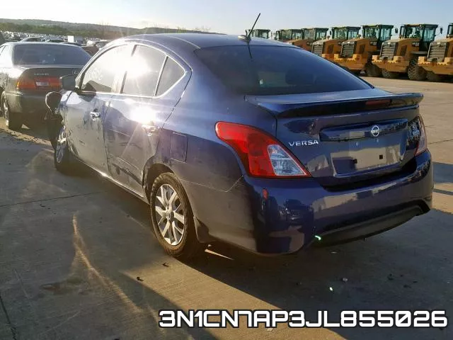 3N1CN7AP3JL855026 фото 4