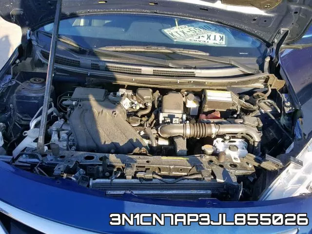 3N1CN7AP3JL855026 фото 8