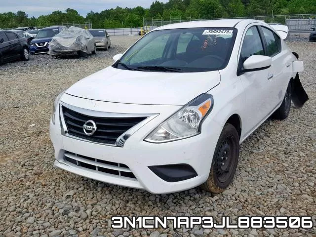 3N1CN7AP3JL883506 фото 3