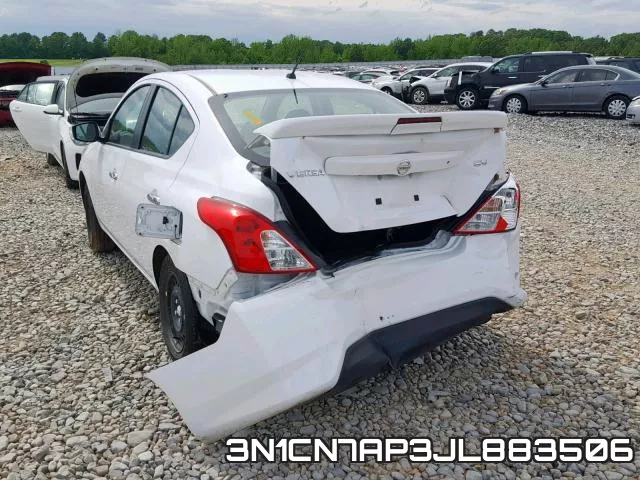 3N1CN7AP3JL883506 фото 4