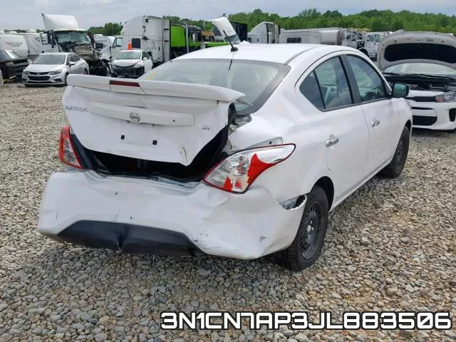 3N1CN7AP3JL883506 фото 5