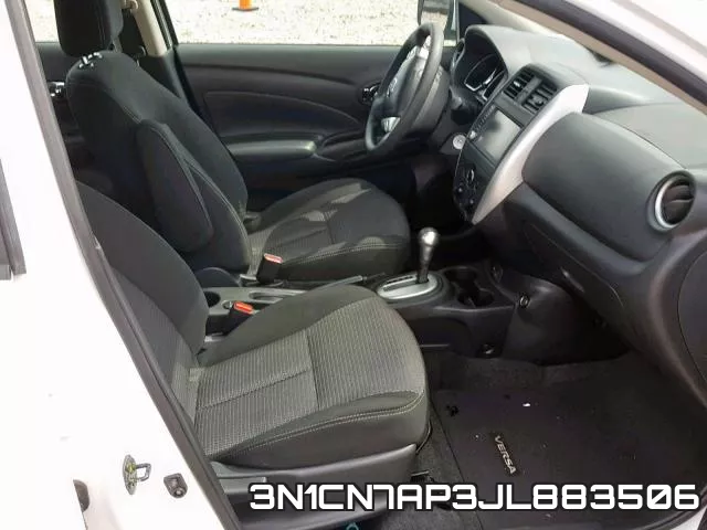 3N1CN7AP3JL883506 фото 6
