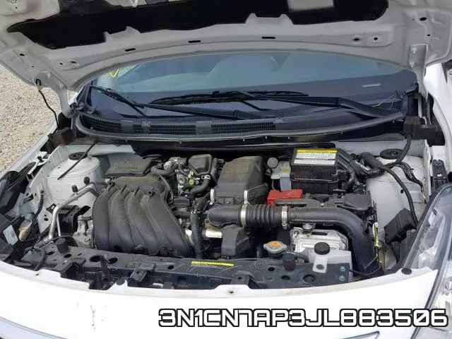 3N1CN7AP3JL883506 фото 8