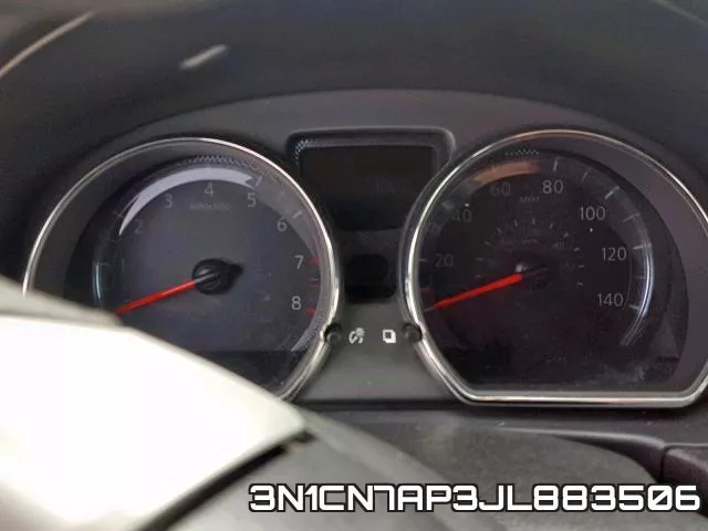 3N1CN7AP3JL883506 фото 9