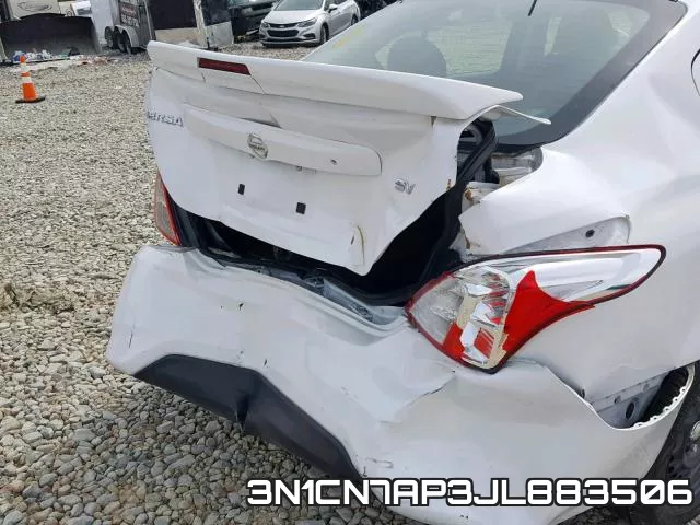 3N1CN7AP3JL883506 фото 10
