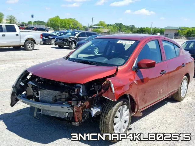 3N1CN7AP4KL802515 фото 3