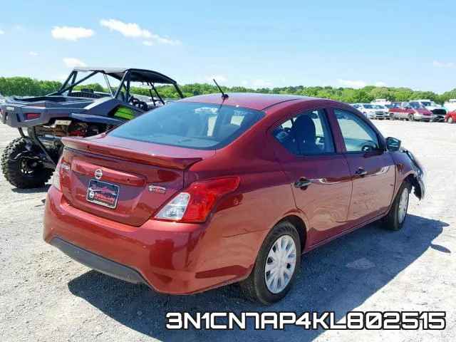 3N1CN7AP4KL802515 фото 5