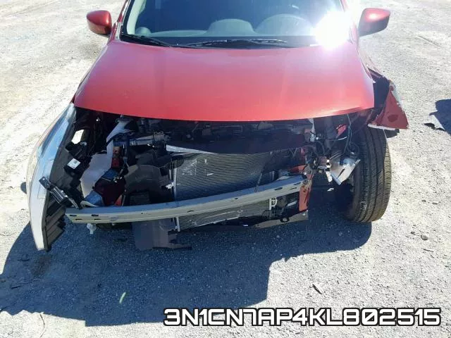 3N1CN7AP4KL802515 фото 8