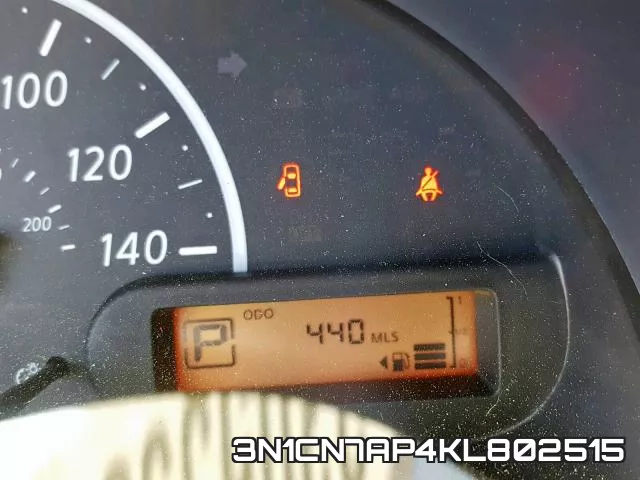 3N1CN7AP4KL802515 фото 9