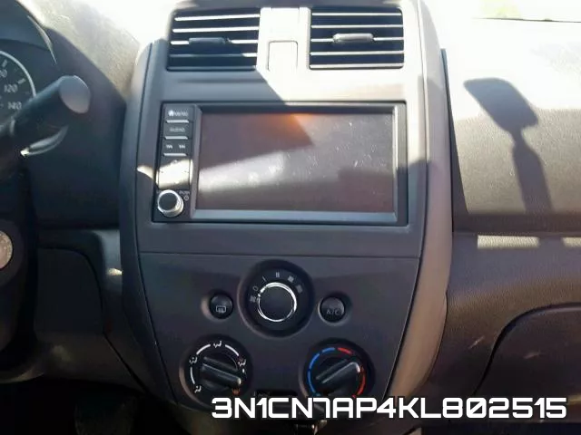 3N1CN7AP4KL802515 фото 10