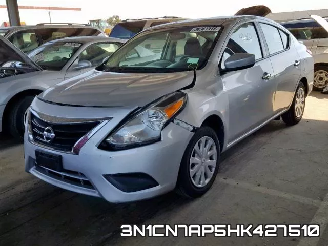 3N1CN7AP5HK427510 фото 3