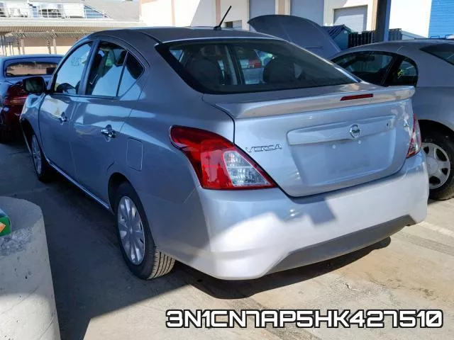 3N1CN7AP5HK427510 фото 4