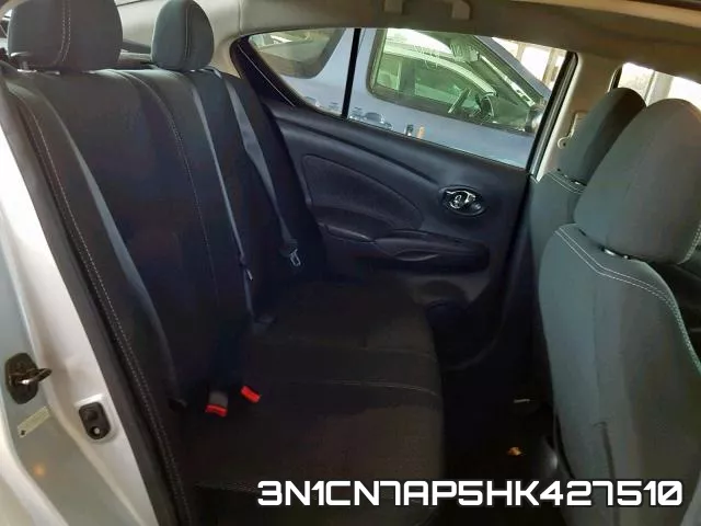3N1CN7AP5HK427510 фото 7
