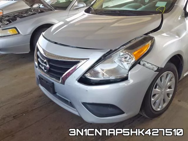 3N1CN7AP5HK427510 фото 10