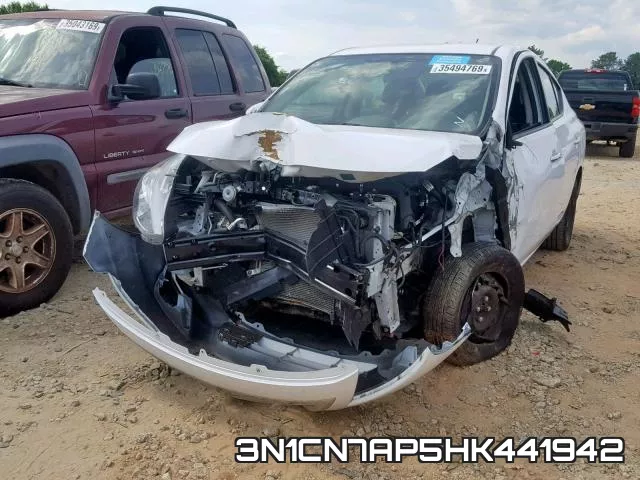 3N1CN7AP5HK441942 фото 3