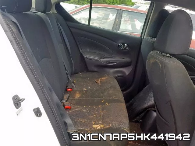 3N1CN7AP5HK441942 фото 7