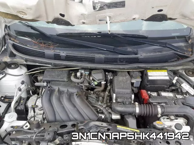 3N1CN7AP5HK441942 фото 8