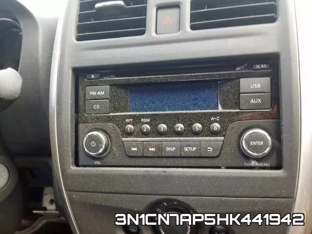 3N1CN7AP5HK441942 фото 10