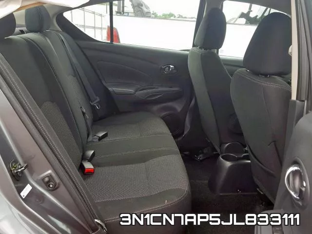 3N1CN7AP5JL833111 фото 7