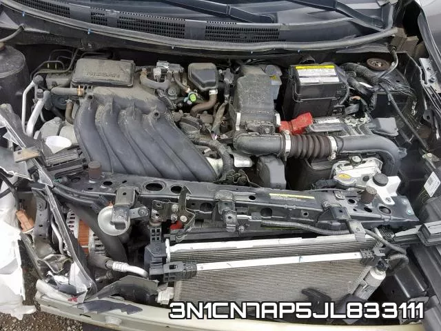 3N1CN7AP5JL833111 фото 8