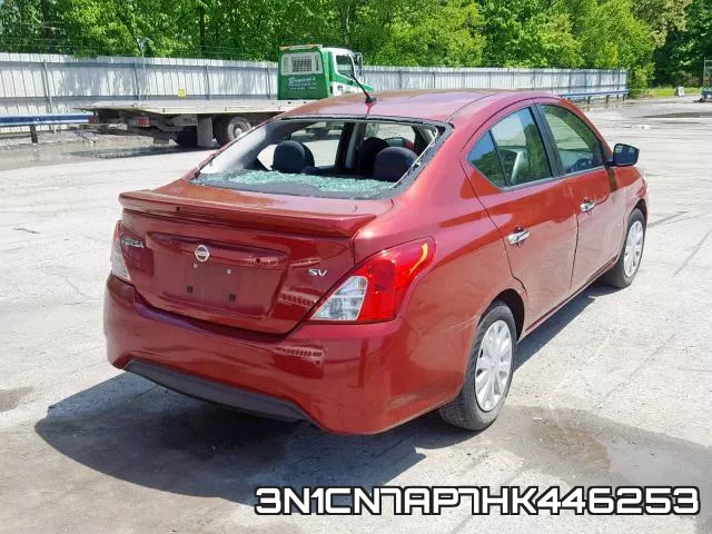 3N1CN7AP7HK446253 фото 5