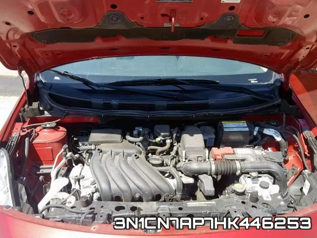 3N1CN7AP7HK446253 фото 8