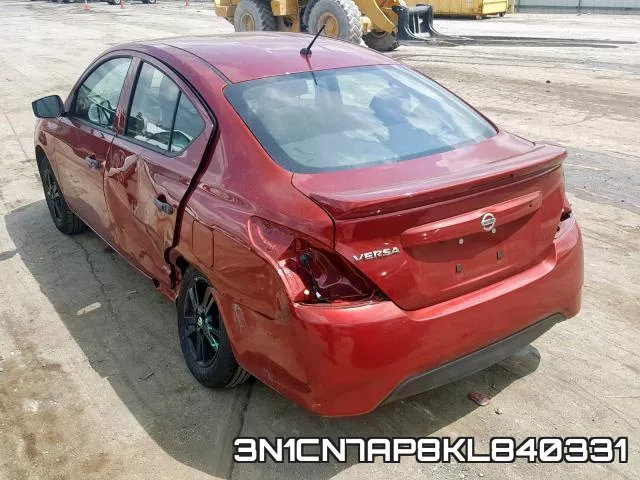 3N1CN7AP8KL840331 фото 4