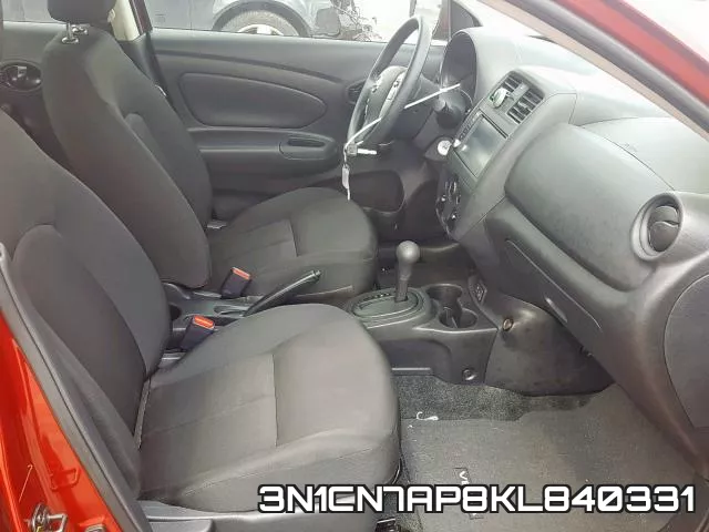 3N1CN7AP8KL840331 фото 6