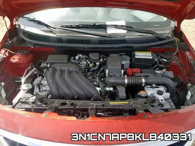 3N1CN7AP8KL840331 фото 8