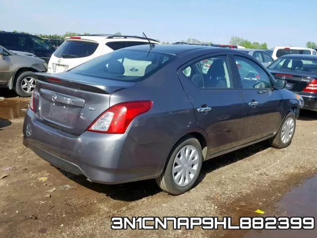 3N1CN7AP9HL882399 фото 5