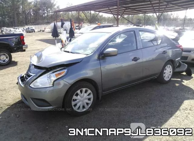 3N1CN7AP9JL836092 фото 3