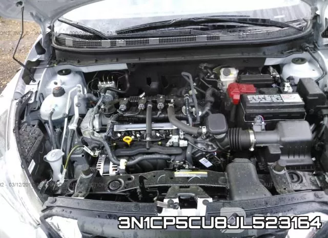 3N1CP5CU8JL523164 фото 2