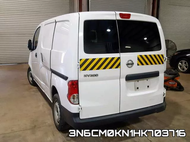 3N6CM0KN1HK703716 фото 4