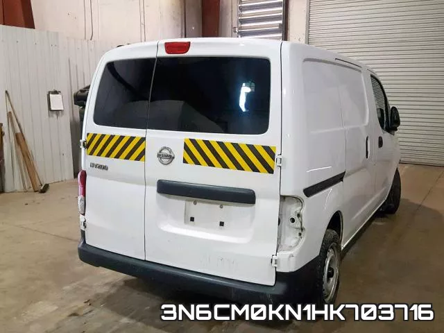 3N6CM0KN1HK703716 фото 5