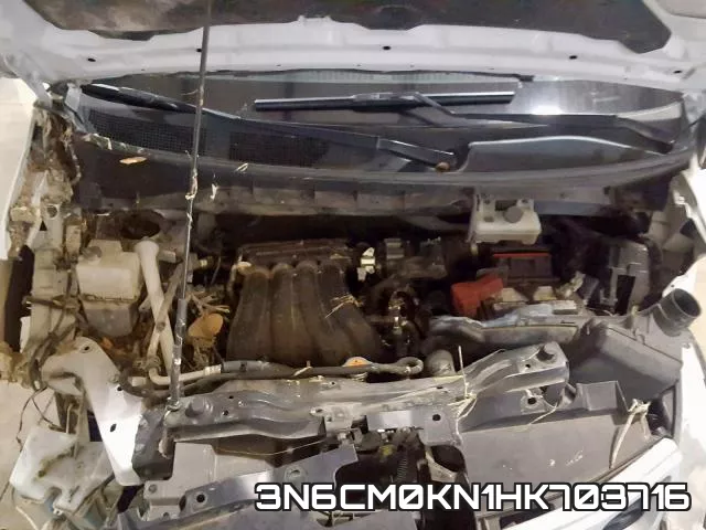 3N6CM0KN1HK703716 фото 8