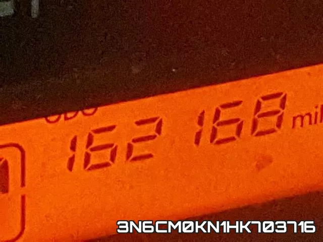 3N6CM0KN1HK703716 фото 9