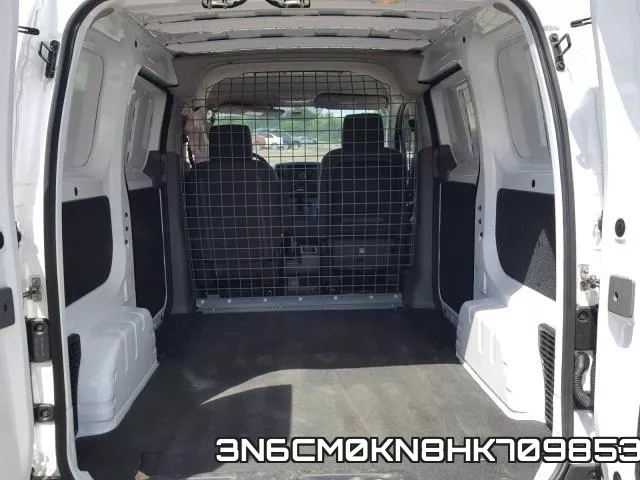 3N6CM0KN8HK709853 фото 2