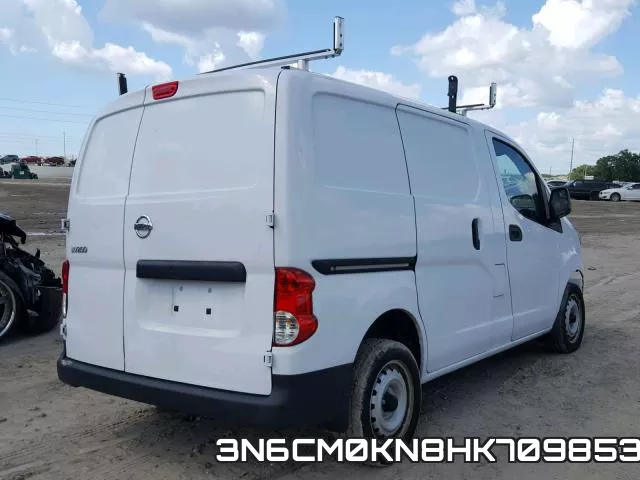 3N6CM0KN8HK709853 фото 5
